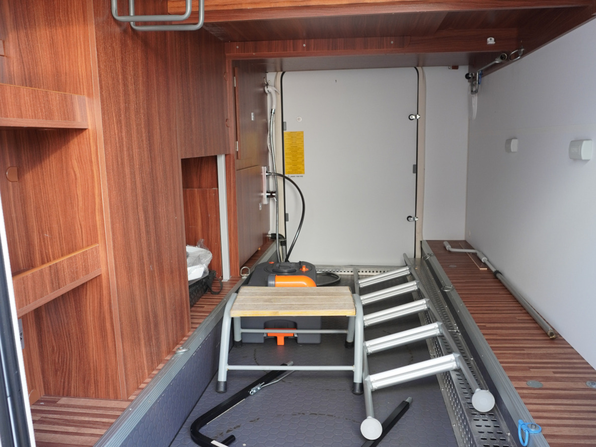 Adria MATRIX SUPREME M 687 SL Alde 2xAC, bild 21 av 25
