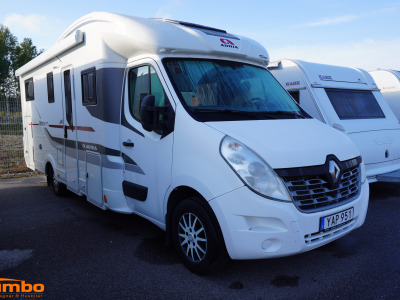 Adria MATRIX SUPREME M 687 SL Alde 2xAC