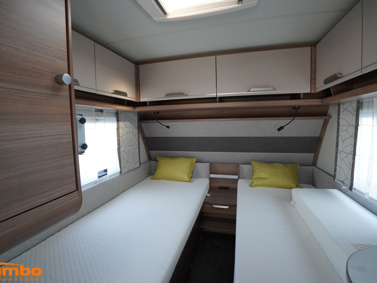 Knaus 500 EU E-Power Selection Förtält, bild 12 av 19