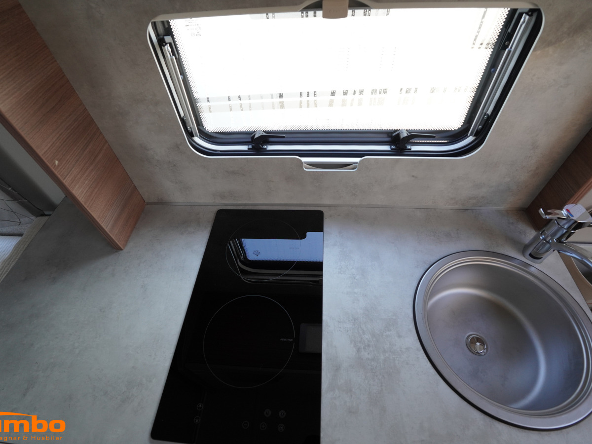 Knaus 500 EU E-Power Selection Förtält, bild 7 av 19
