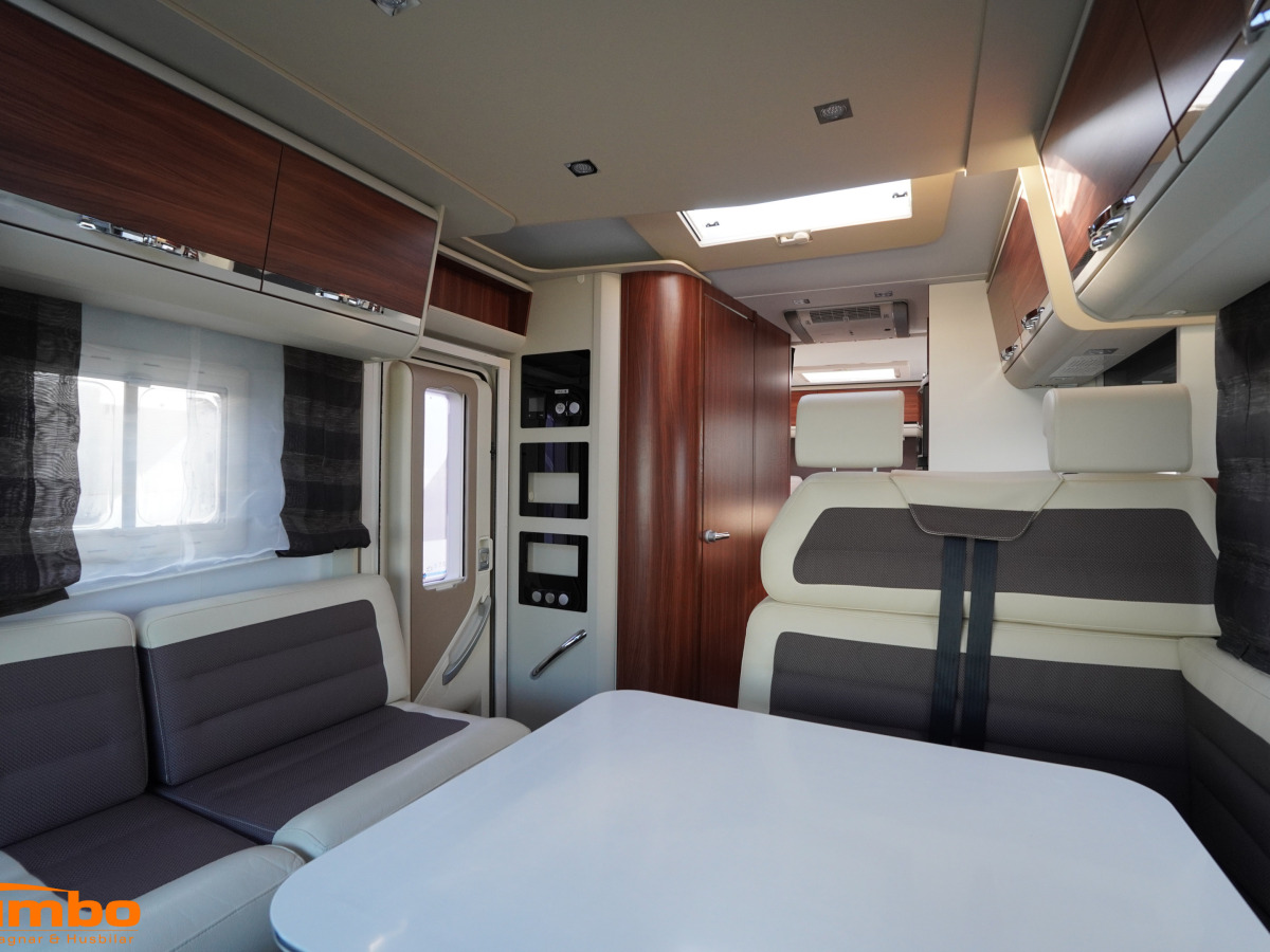 Adria MATRIX SUPREME M 687 SL Alde 2xAC, bild 6 av 25
