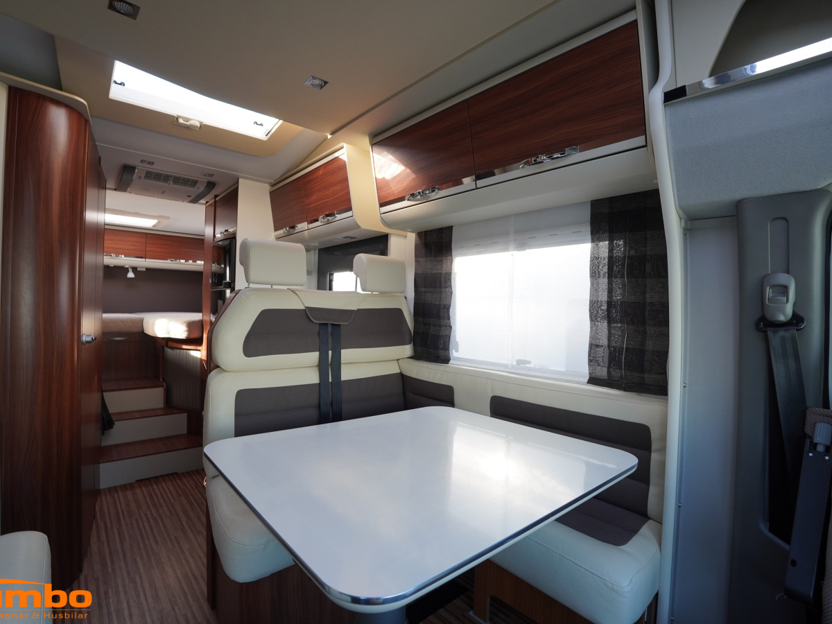 Adria MATRIX SUPREME M 687 SL Alde 2xAC, bild 5 av 25