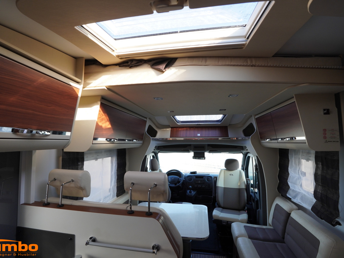 Adria MATRIX SUPREME M 687 SL Alde 2xAC, bild 19 av 25