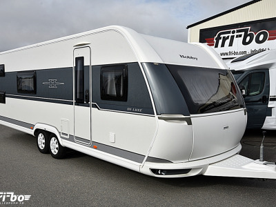 Hobby 650 KFU DELUXE, Barnkammare