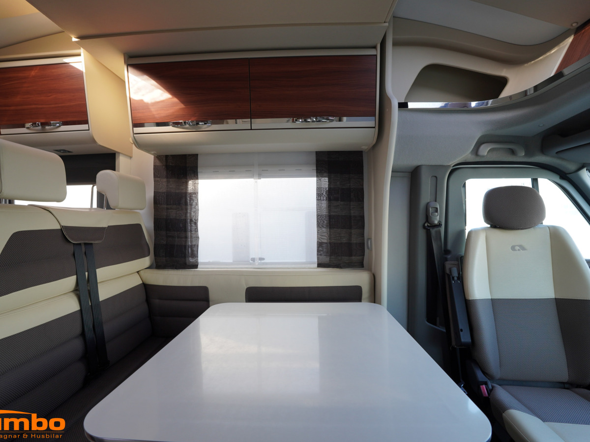 Adria MATRIX SUPREME M 687 SL Alde 2xAC, bild 4 av 25