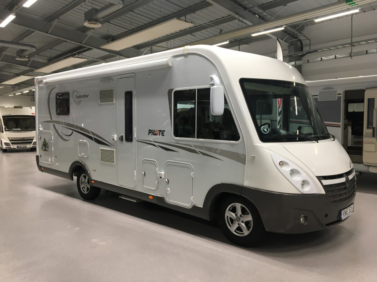 Pilote PILOTE G741, bild 1 av 19