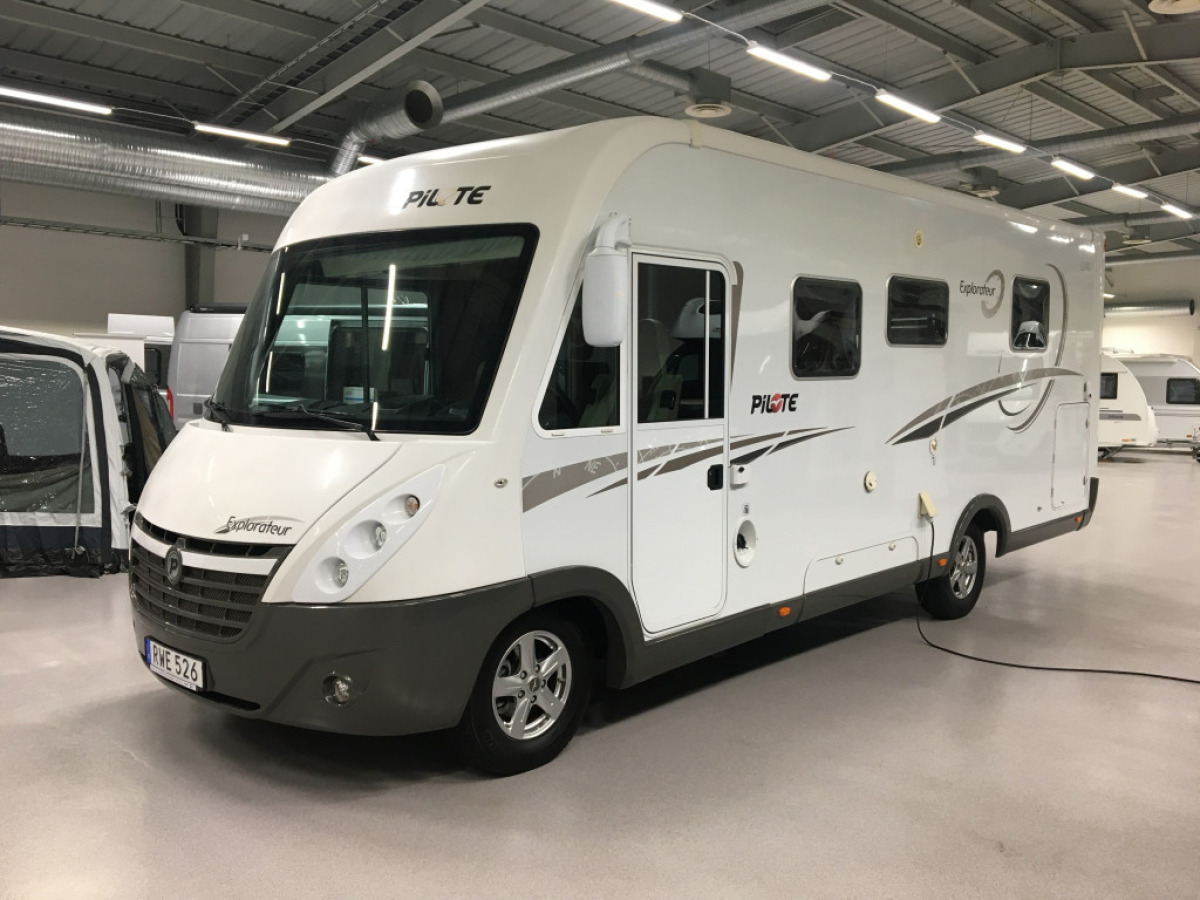 Pilote PILOTE G741, bild 2 av 19