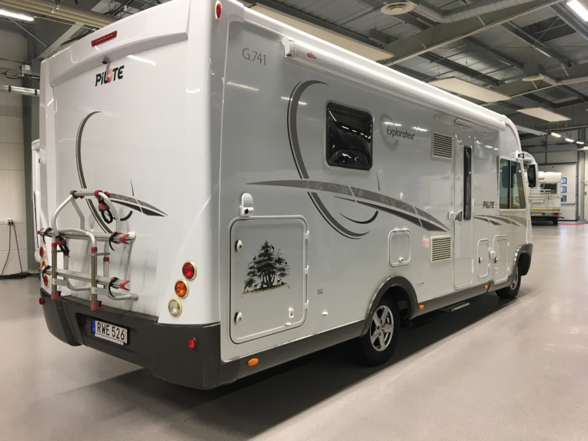 Pilote PILOTE G741, bild 3 av 19