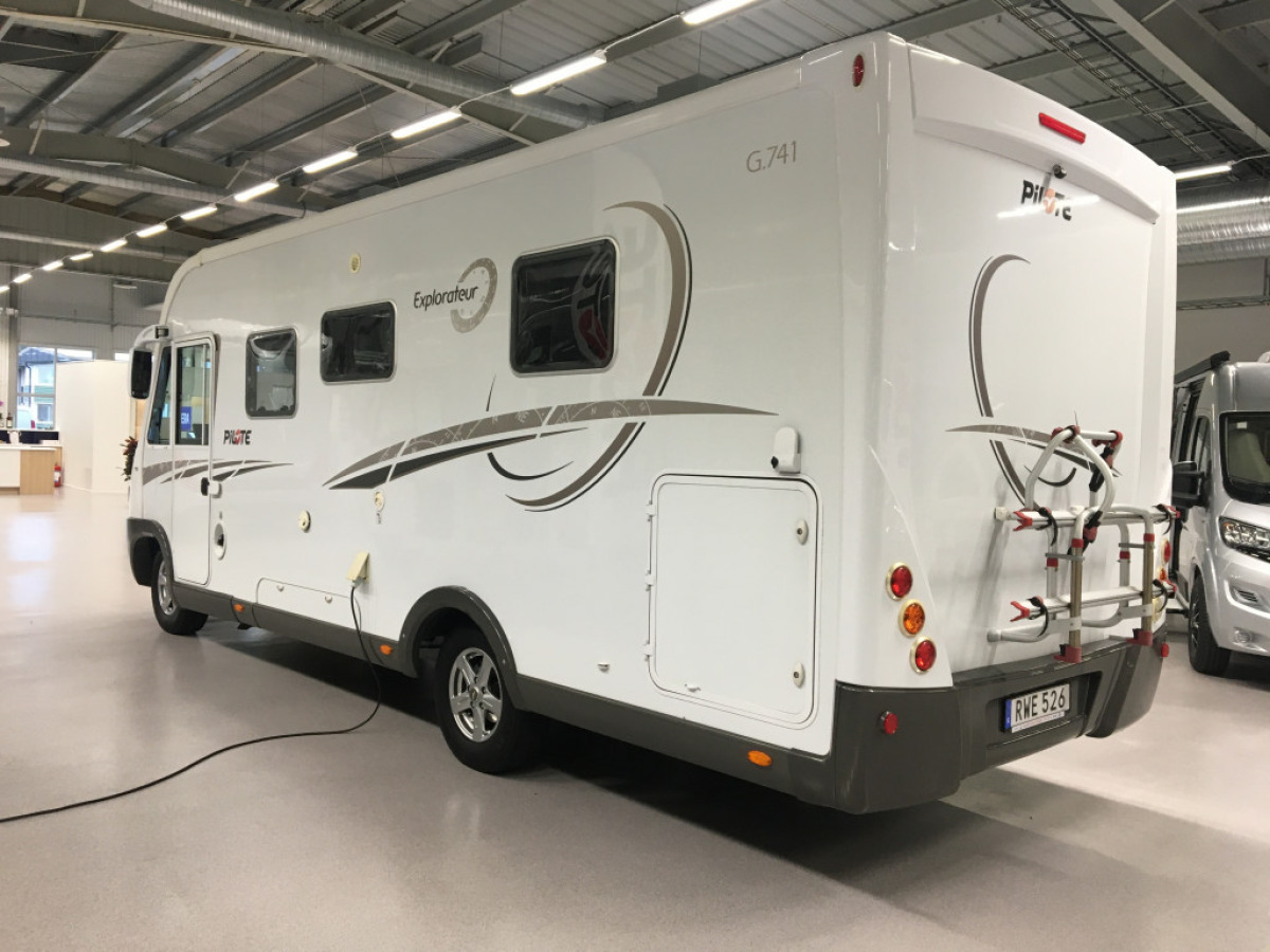 Pilote PILOTE G741, bild 4 av 19