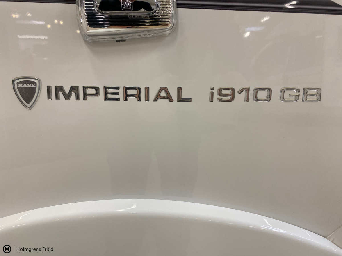 KABE Travel Master 910 Imperial GB, bild 26 av 27