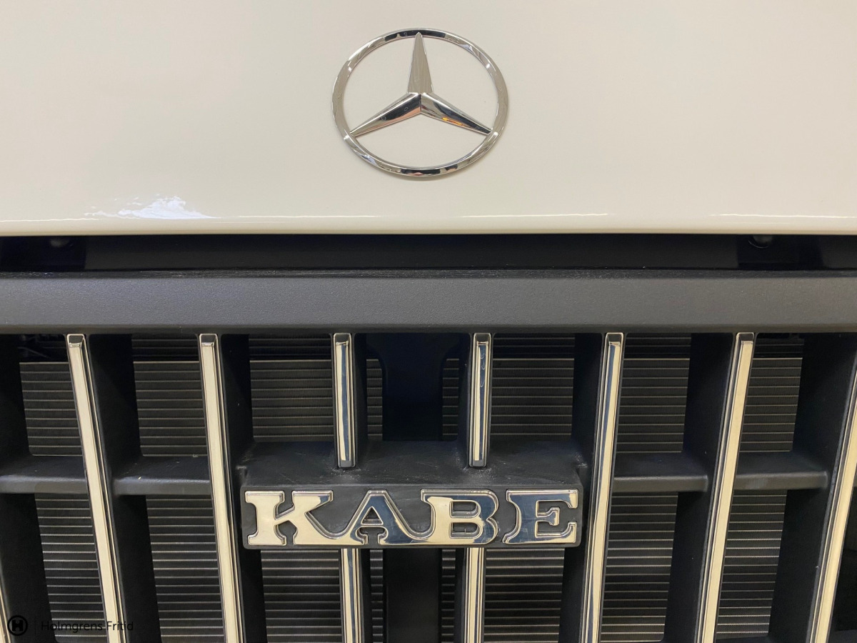 KABE Travel Master 910 Imperial GB, bild 27 av 27