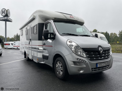 Adria MATRIX SUPREME M 687 SL