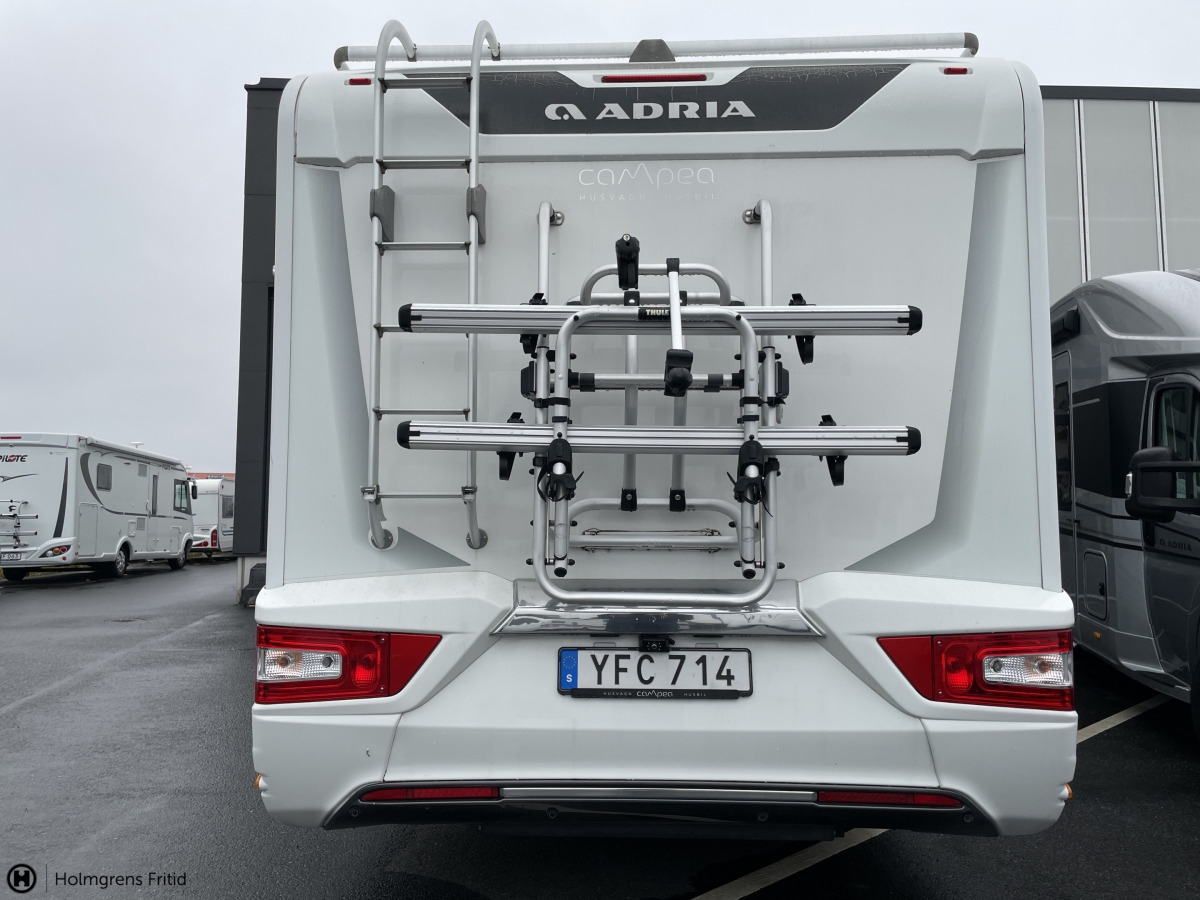 Adria MATRIX SUPREME M 687 SL, bild 2 av 12
