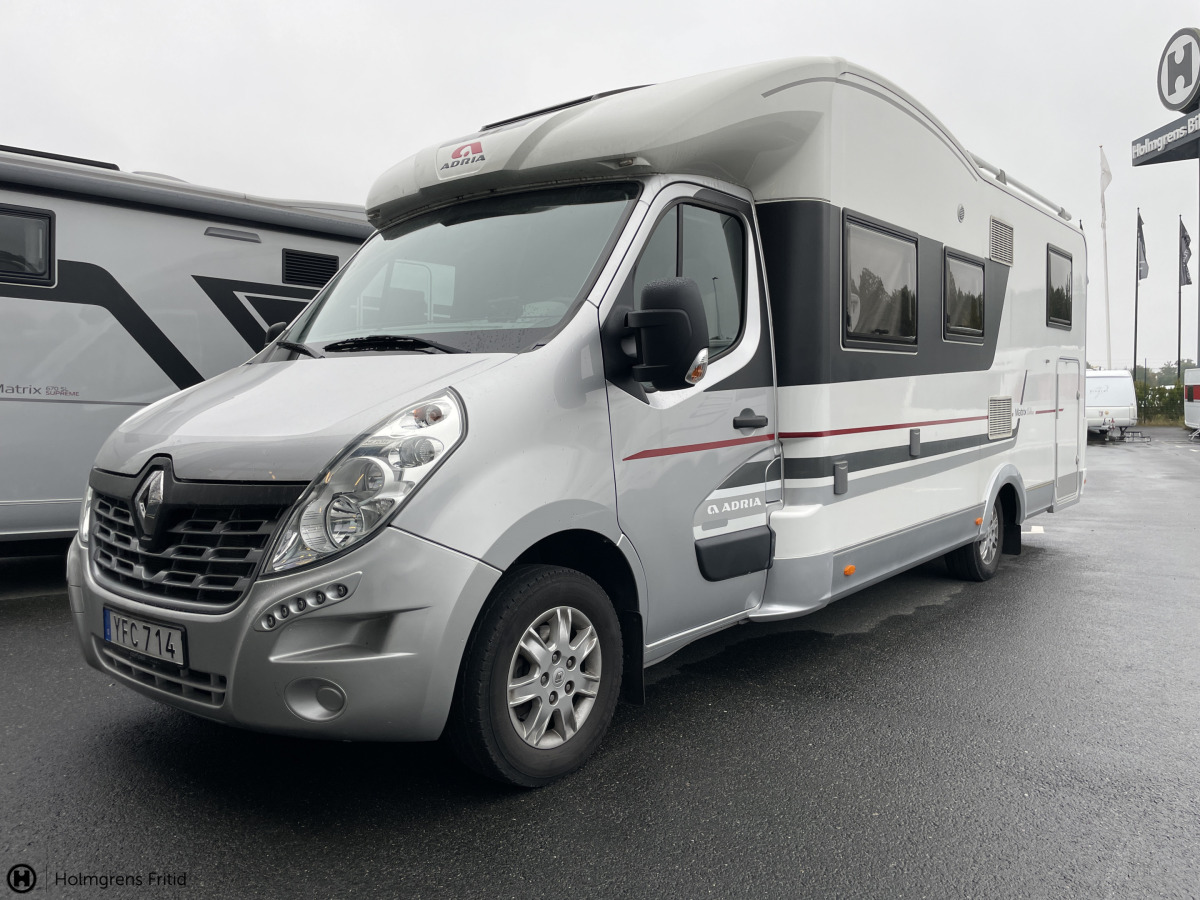 Adria MATRIX SUPREME M 687 SL, bild 3 av 12