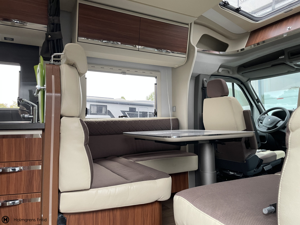 Adria MATRIX SUPREME M 687 SL, bild 6 av 12