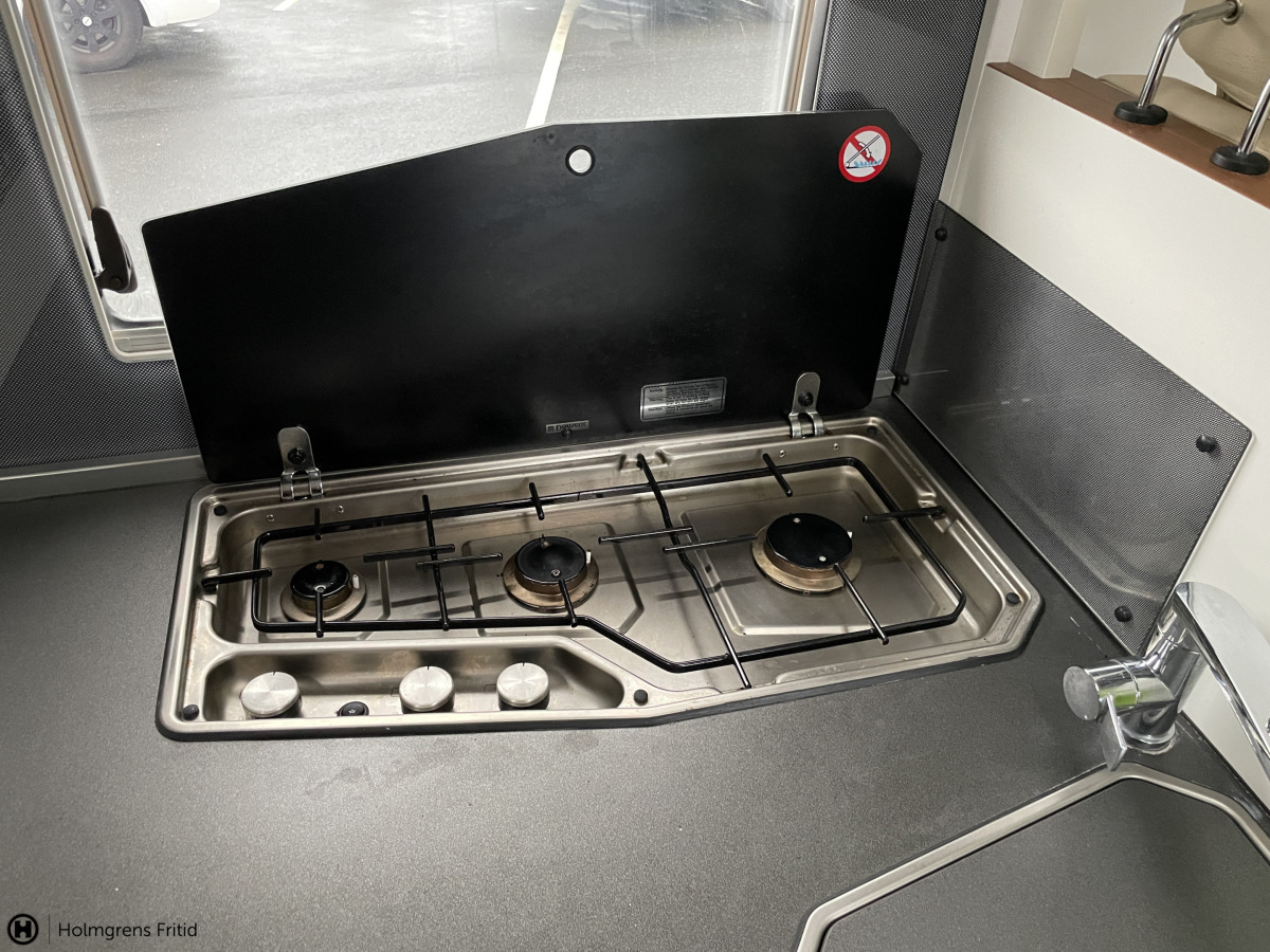 Adria MATRIX SUPREME M 687 SL, bild 8 av 12