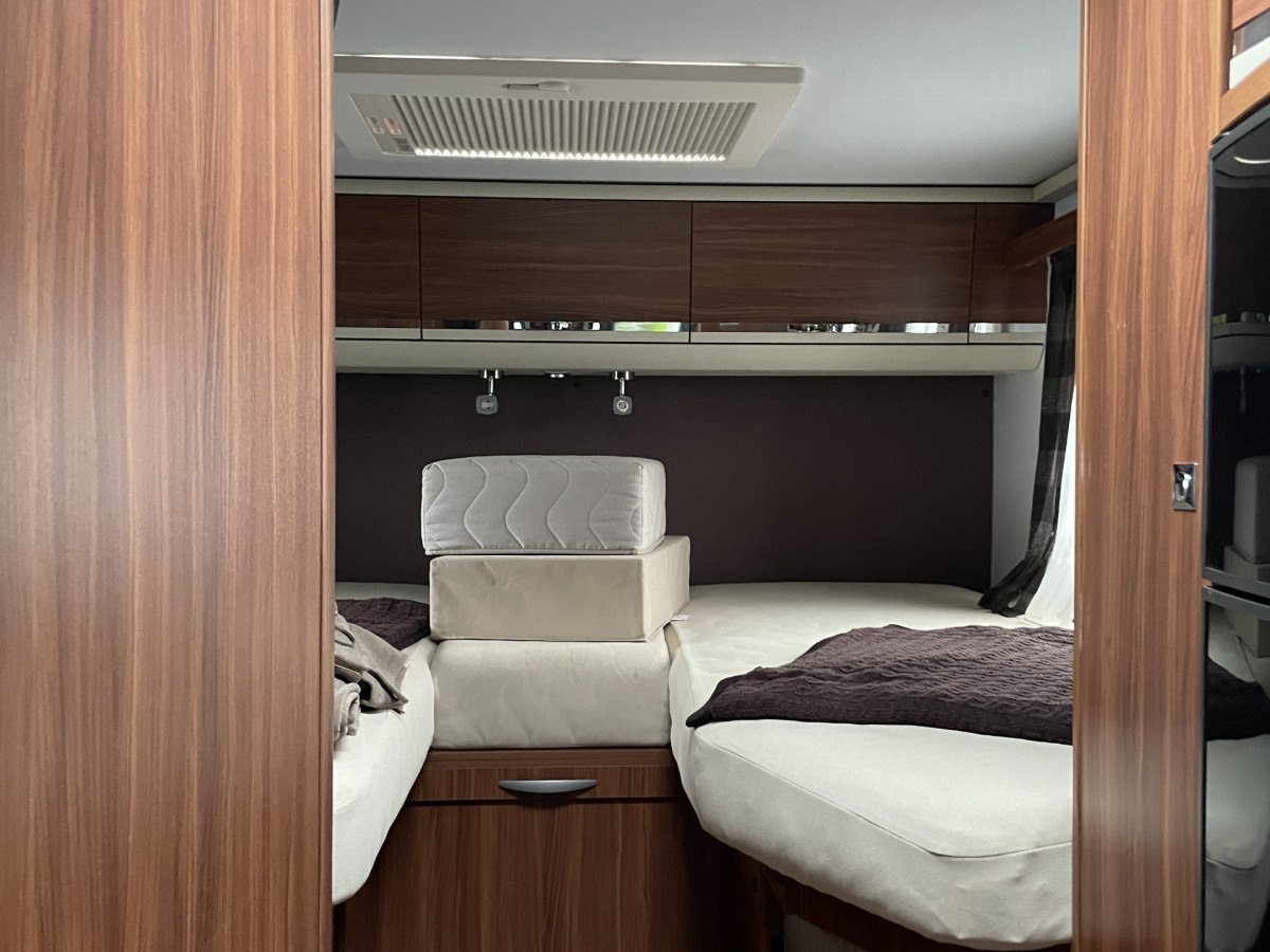 Adria MATRIX SUPREME M 687 SL, bild 12 av 12