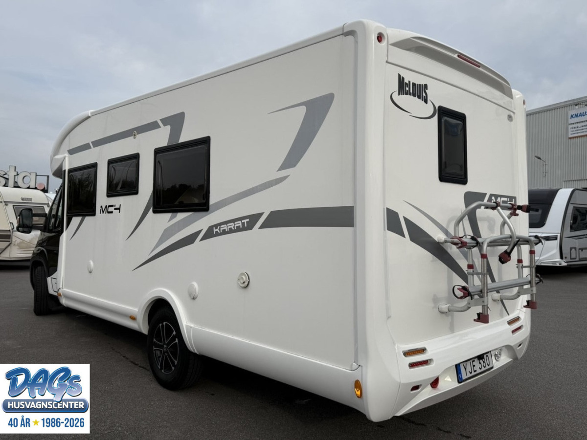 McLouis MC4-75, bild 6 av 21