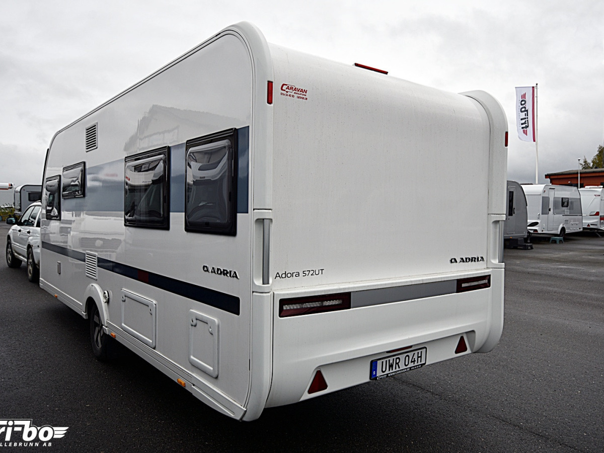 Adria 572 UT Adora, Långbäddar, bild 24 av 25