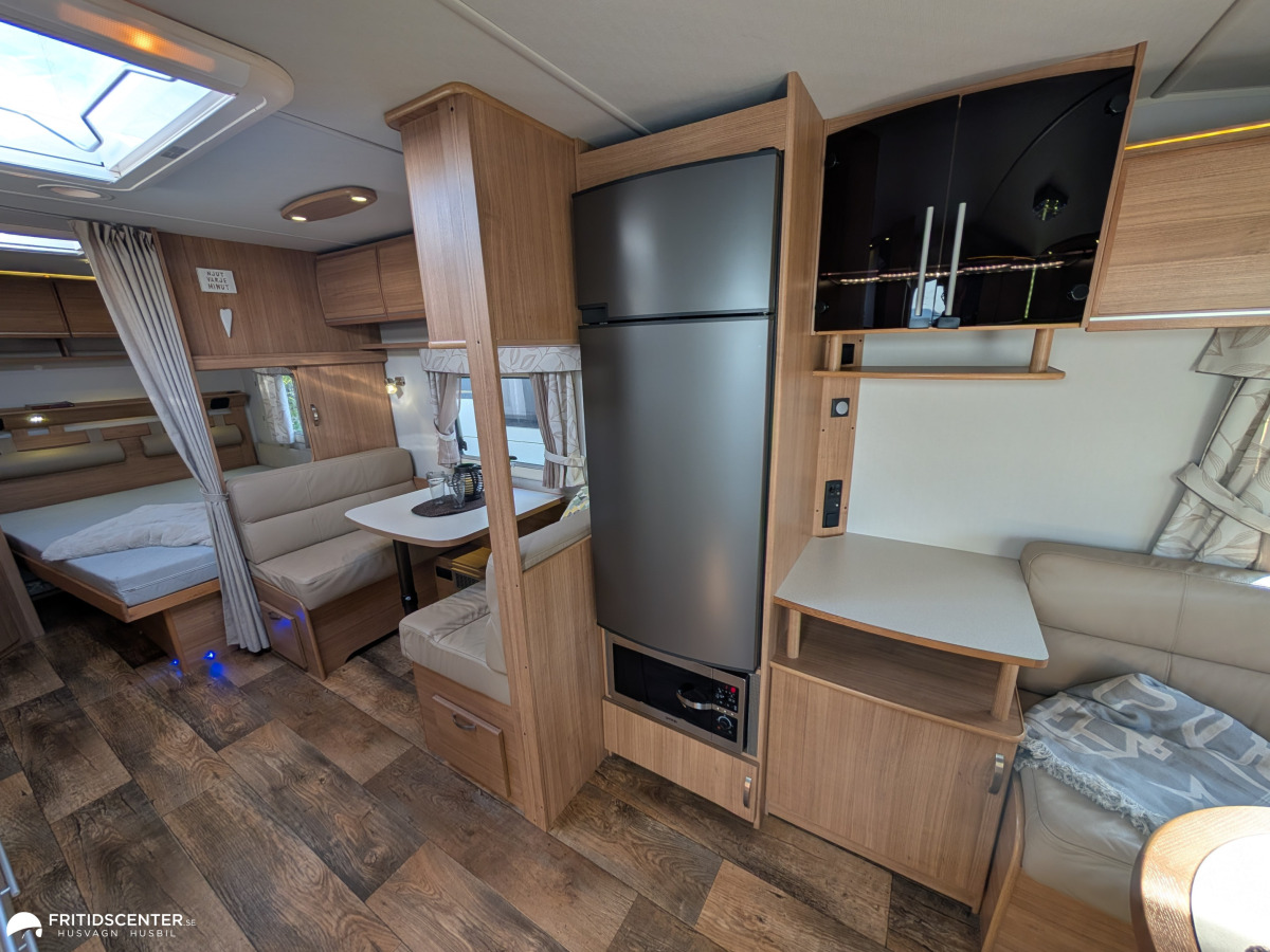 Polar 680 CTX Svit *Skinn / Mittdinett / Fint skick, bild 9 av 25