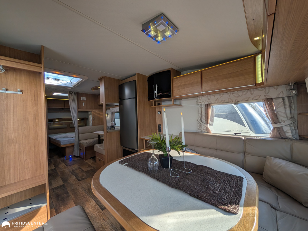 Polar 680 CTX Svit *Skinn / Mittdinett / Fint skick, bild 5 av 25