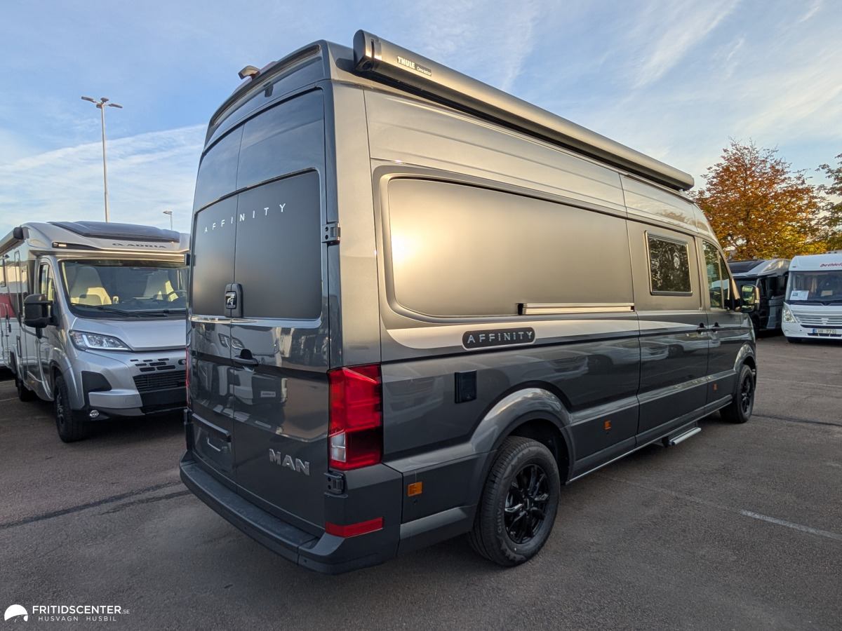 KABE AFFINITY MAN DUO * För två / Dubbelsäng / Smart planlösning *SUPERDEAL*, bild 38 av 39