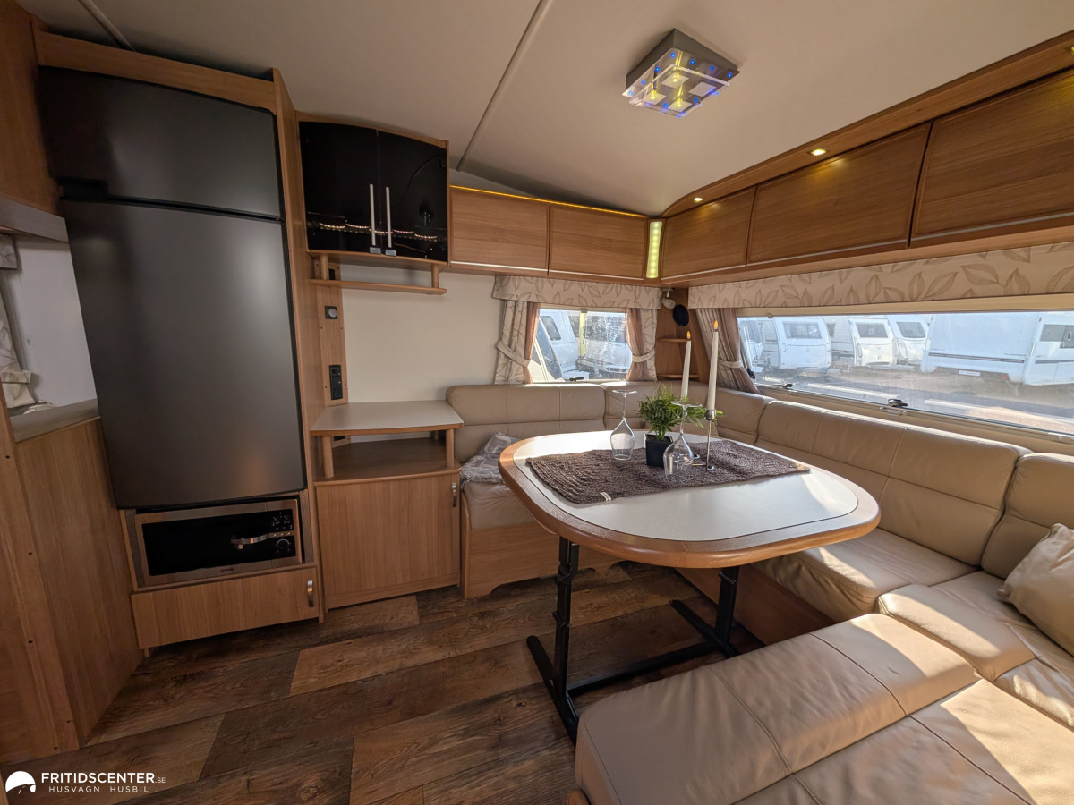 Polar 680 CTX Svit *Skinn / Mittdinett / Fint skick, bild 7 av 25