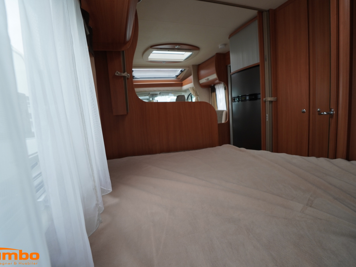 Rapido 646, bild 15 av 23