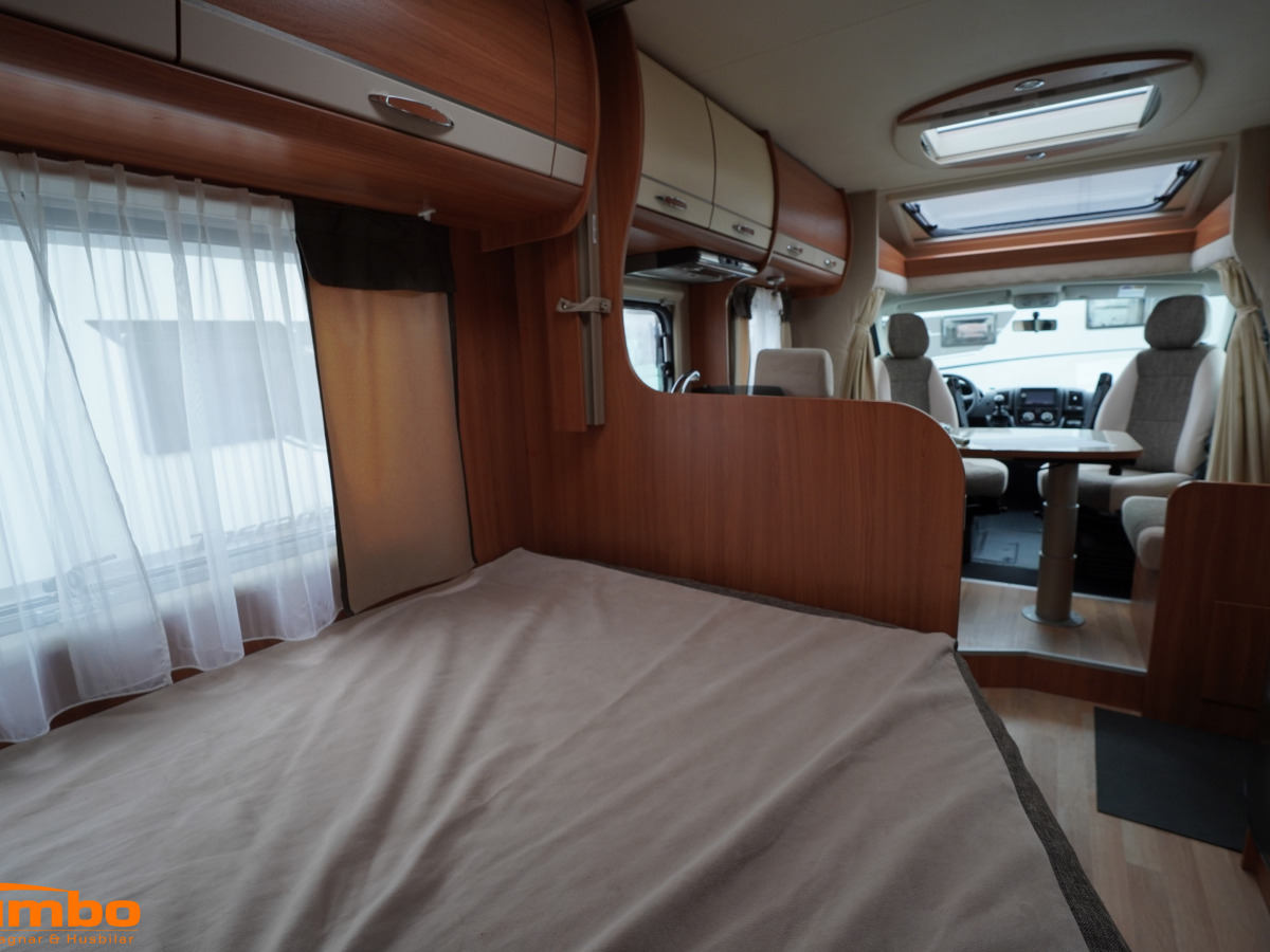 Rapido 646, bild 16 av 23