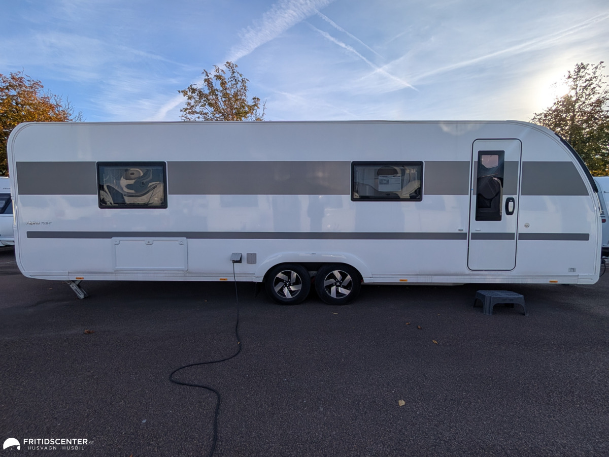Adria ALPINA 753 HT *Frontkök / Året runt / Stort badrum, bild 29 av 29