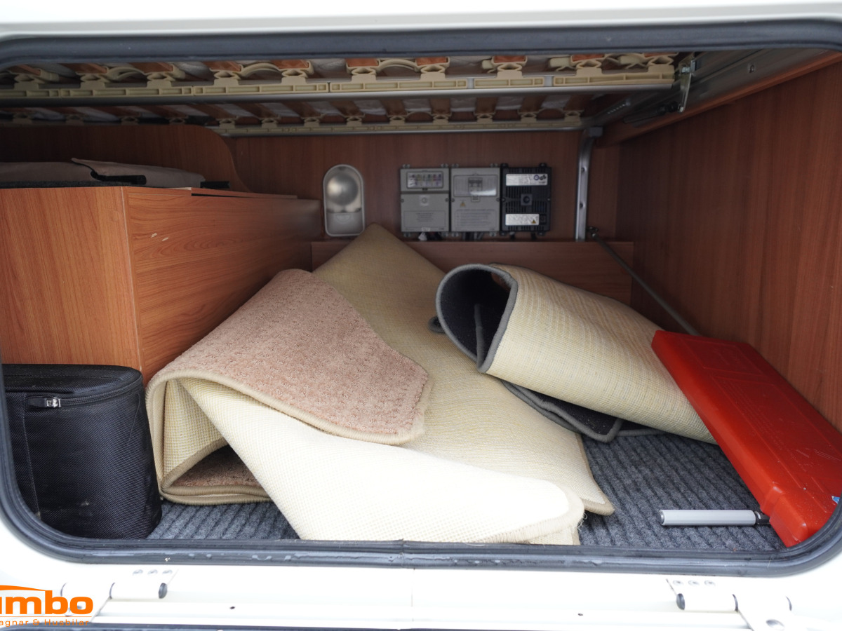 Rapido 646, bild 19 av 23