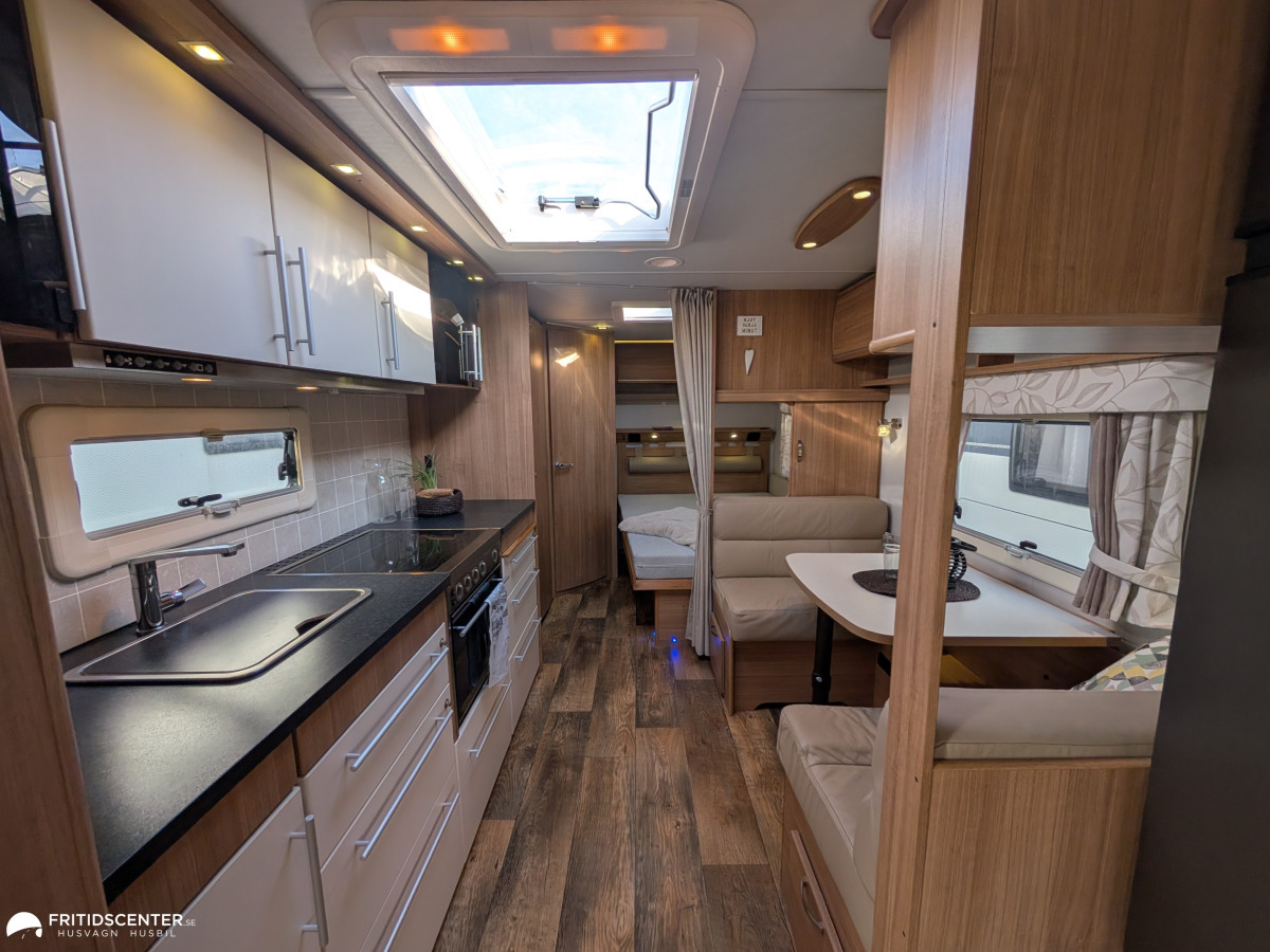 Polar 680 CTX Svit *Skinn / Mittdinett / Fint skick, bild 13 av 25