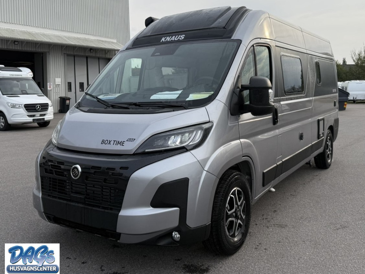 Knaus BOXTIME 600 MQ, bild 2 av 21