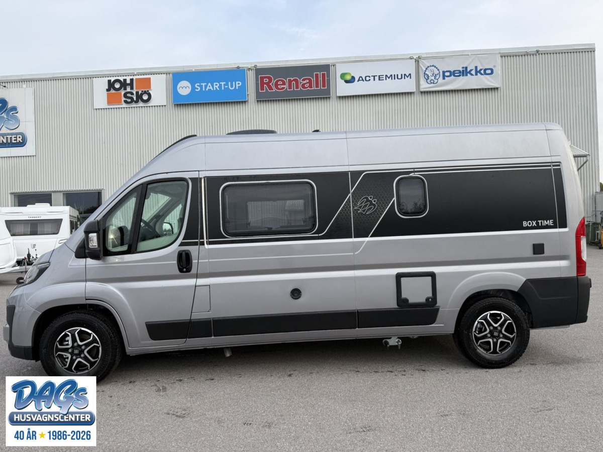 Knaus BOXTIME 600 MQ, bild 5 av 21