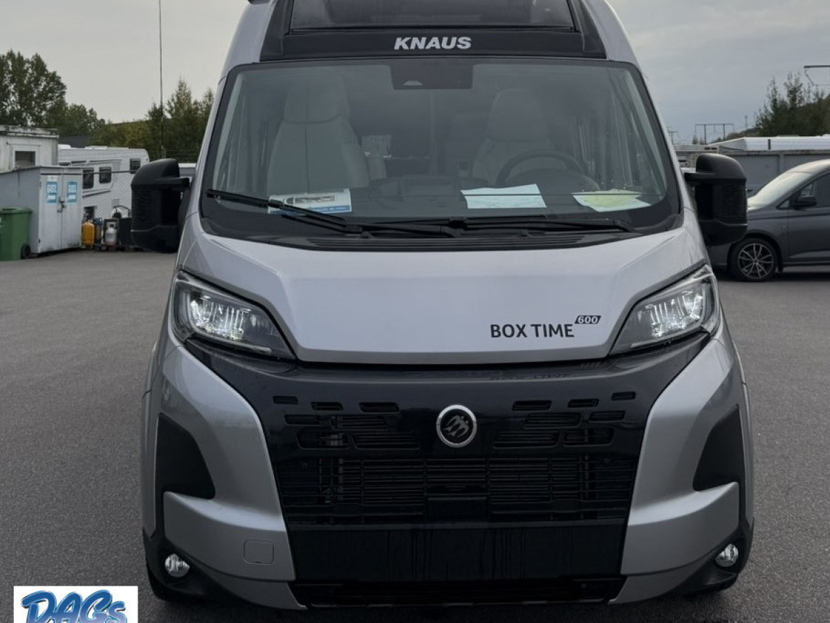 Knaus BOXTIME 600 MQ, bild 8 av 21