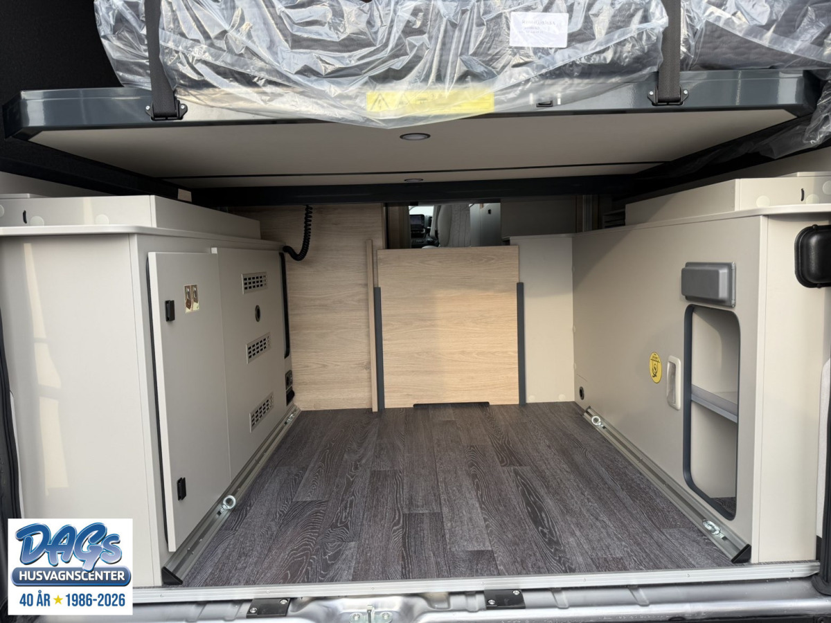 Knaus BOXTIME 600 MQ, bild 18 av 21