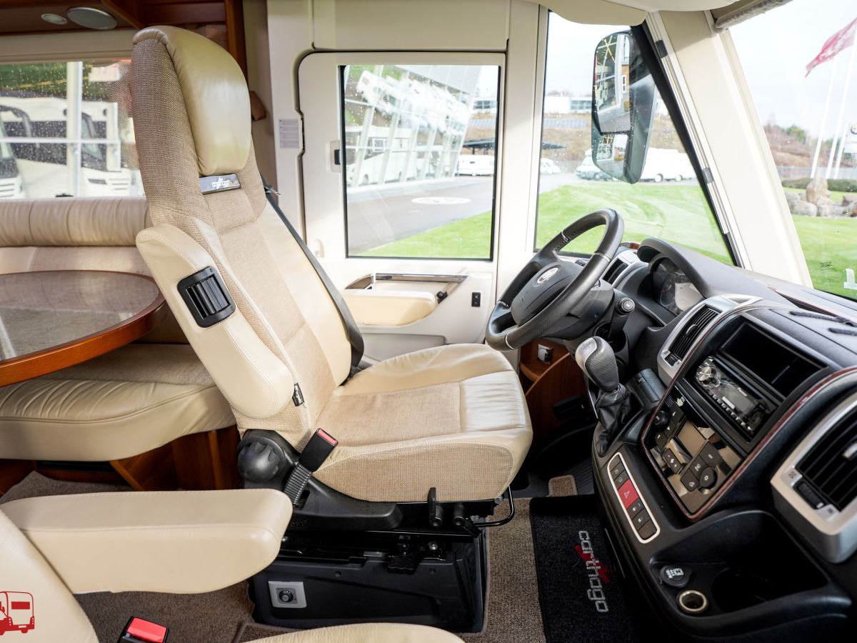Carthago Chic E-Line I 50 Linerclass I KAMPANJ, bild 43 av 43