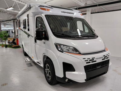 Weinsberg CaraCompact EDITION [PEPPER] 600 MEG