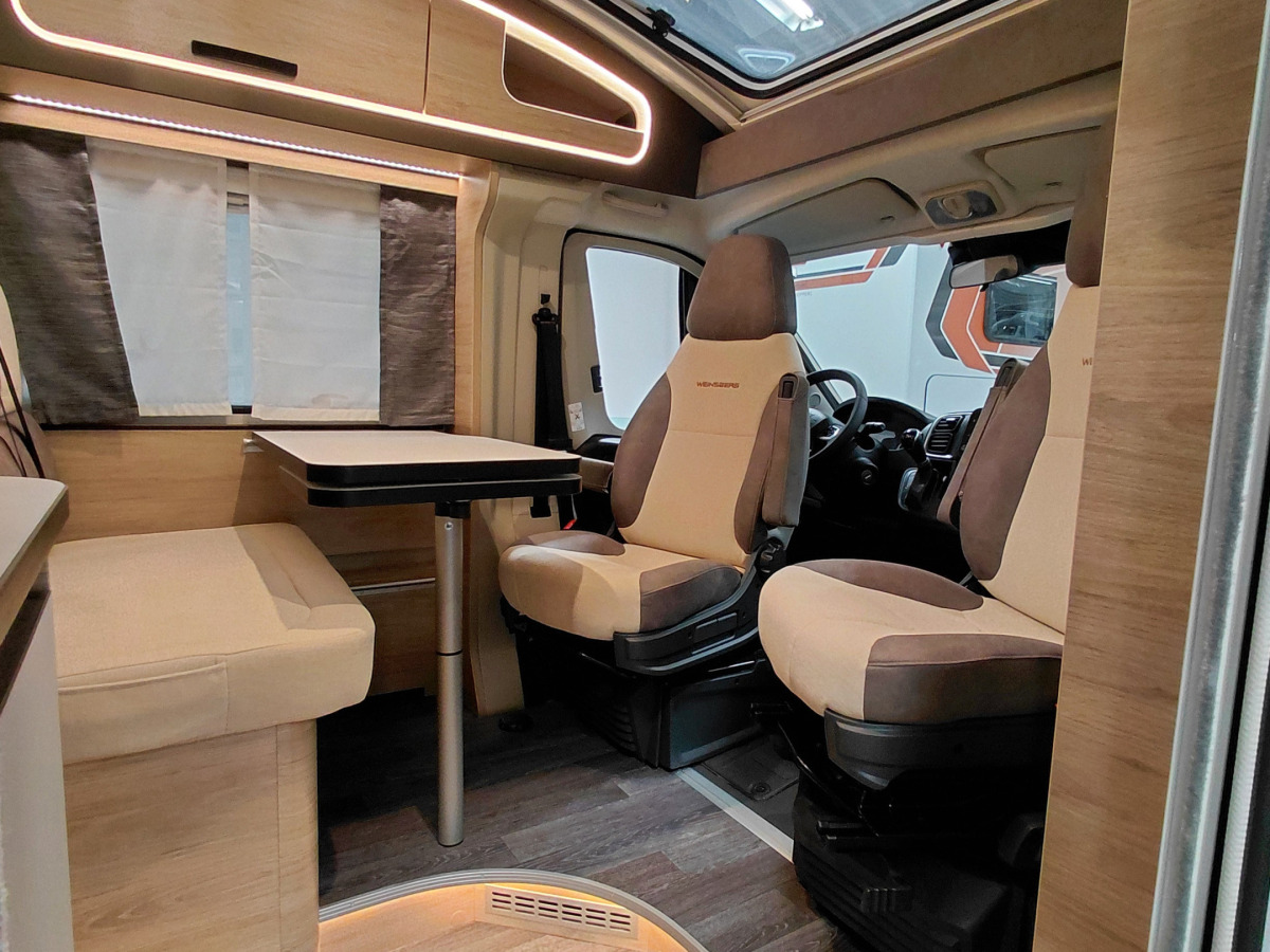Weinsberg CaraCompact EDITION [PEPPER] 600 MEG, bild 4 av 10
