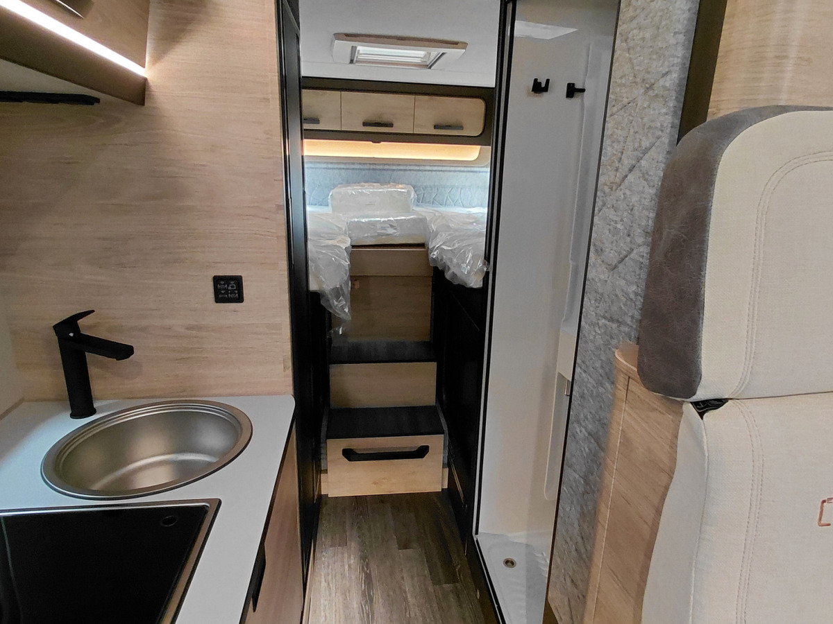 Weinsberg CaraCompact EDITION [PEPPER] 600 MEG, bild 6 av 10