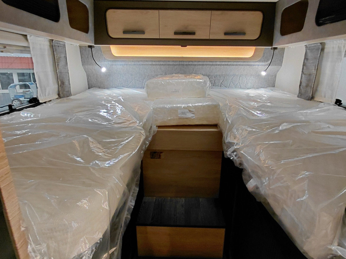 Weinsberg CaraCompact EDITION [PEPPER] 600 MEG, bild 7 av 10