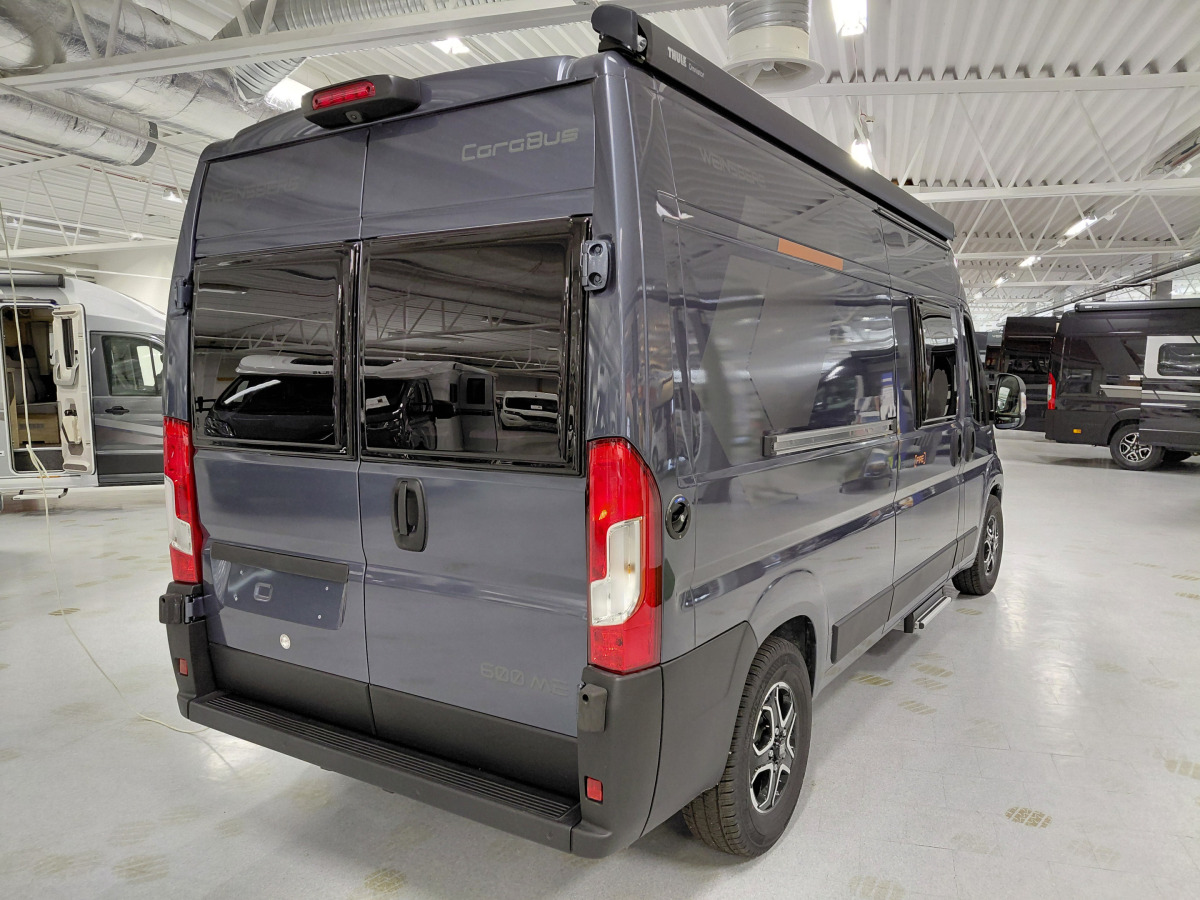 Weinsberg CaraBus EDITION [FIRE] 600 ME, bild 2 av 10