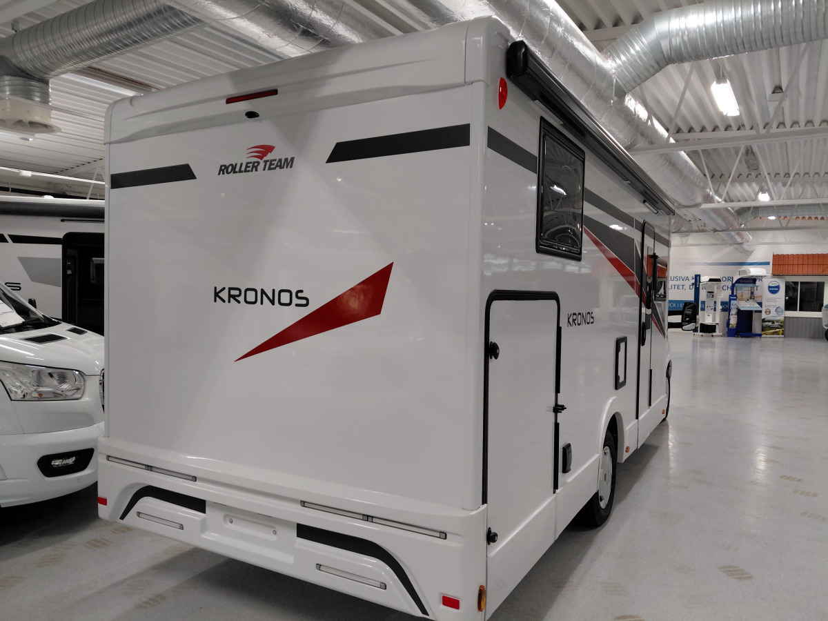 Roller Team Kronos Kampanj Ford 288 TL, bild 2 av 13