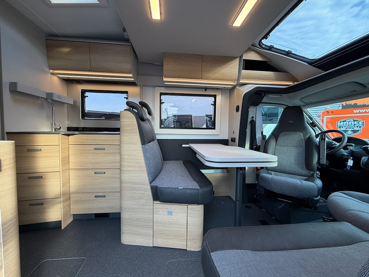 Adria Matrix 670 SL Selekt *Dieselvärmare*Långbädd*Taksäng*, bild 7 av 21