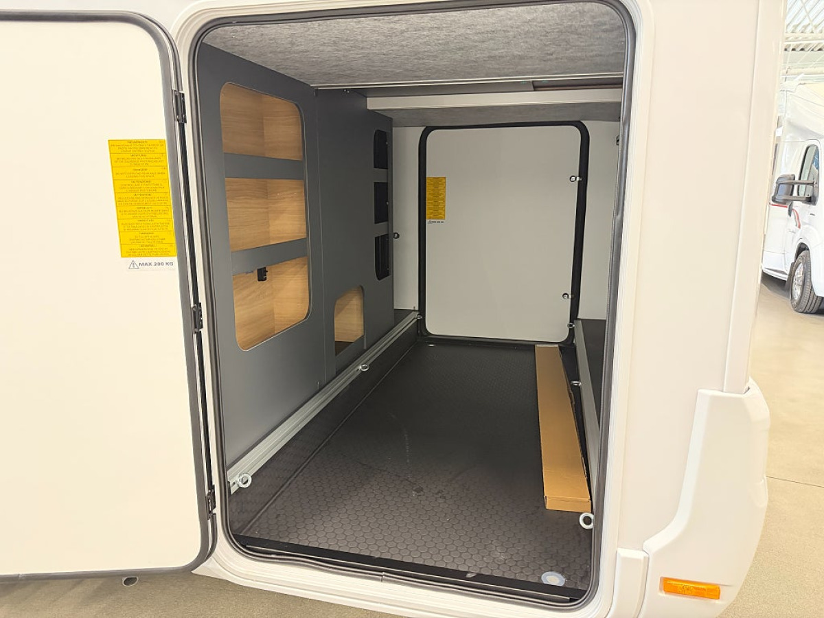 Adria Matrix 670 SL Selekt *Dieselvärmare*Långbädd*Taksäng*, bild 21 av 21