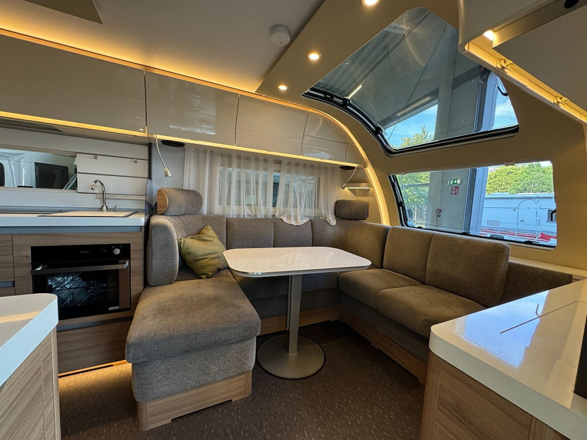 Adria Alpina 583 LP *JUBILEUMSERBJUDANDE*, bild 7 av 16