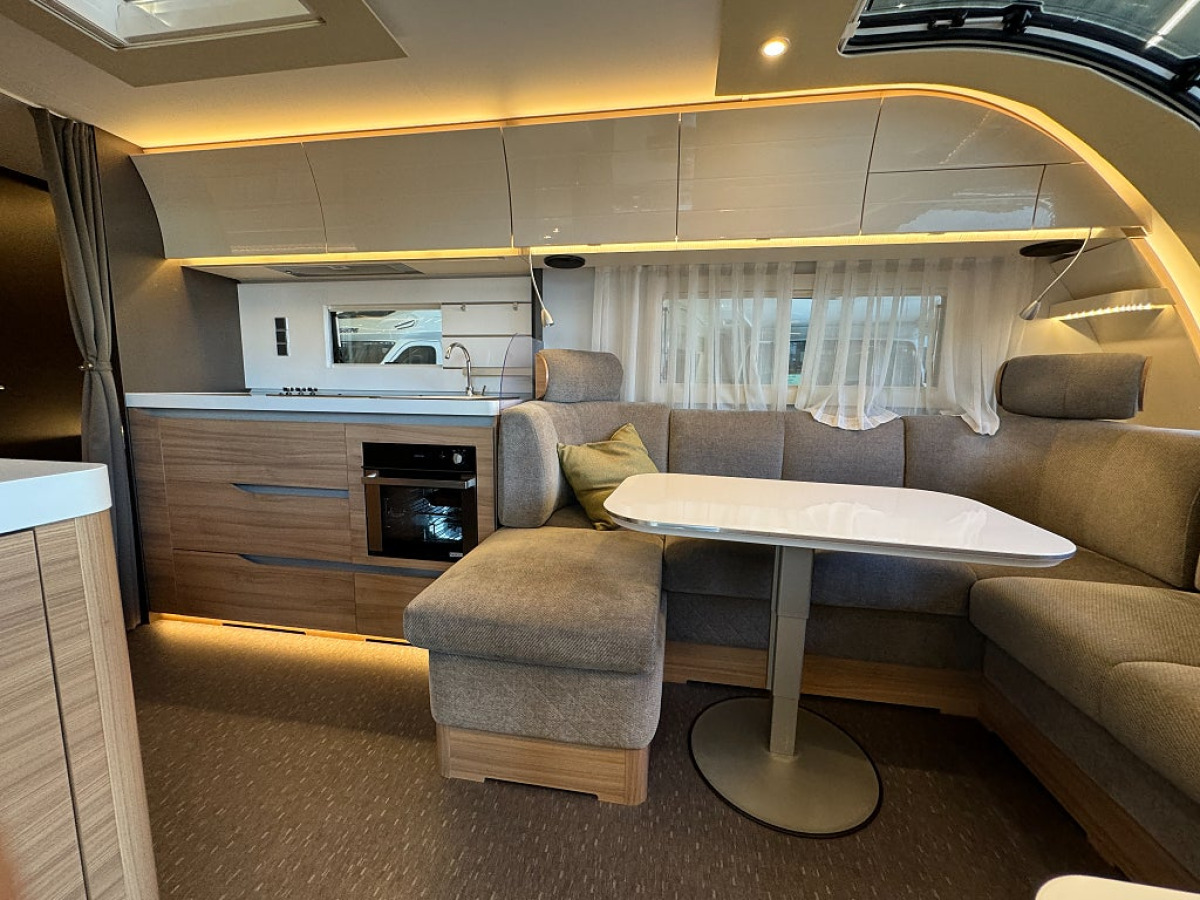 Adria Alpina 583 LP *JUBILEUMSERBJUDANDE*, bild 8 av 16