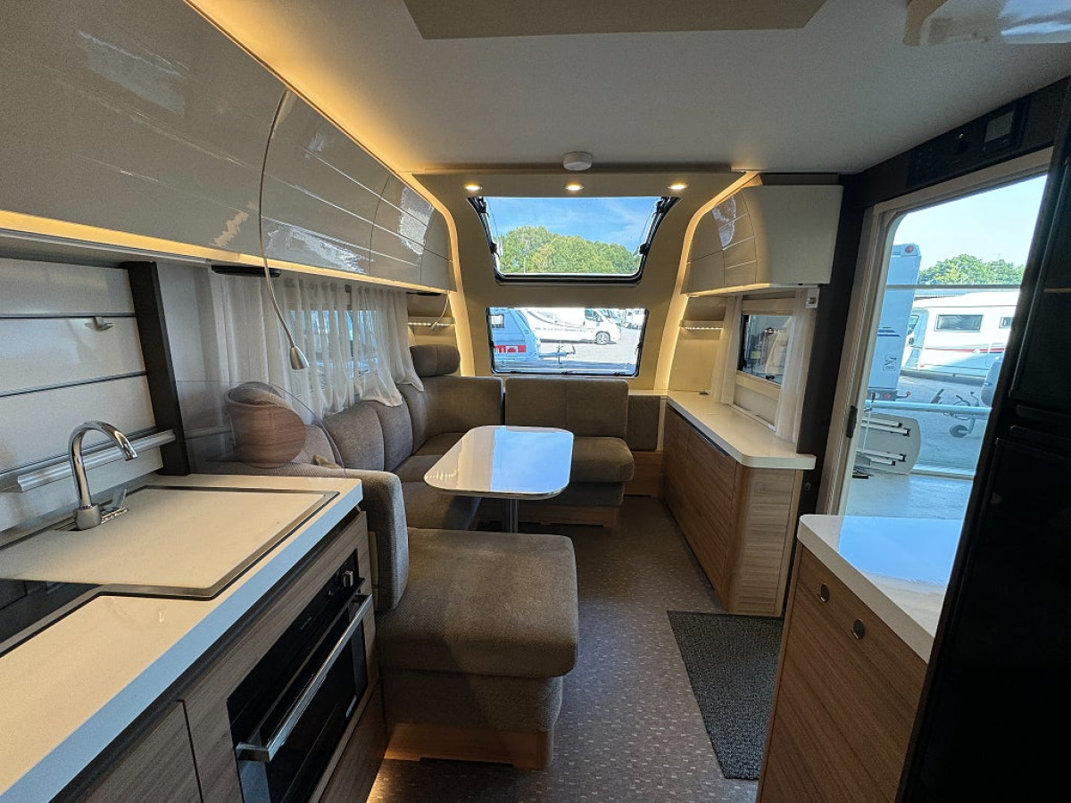 Adria Alpina 583 LP *JUBILEUMSERBJUDANDE*, bild 9 av 16