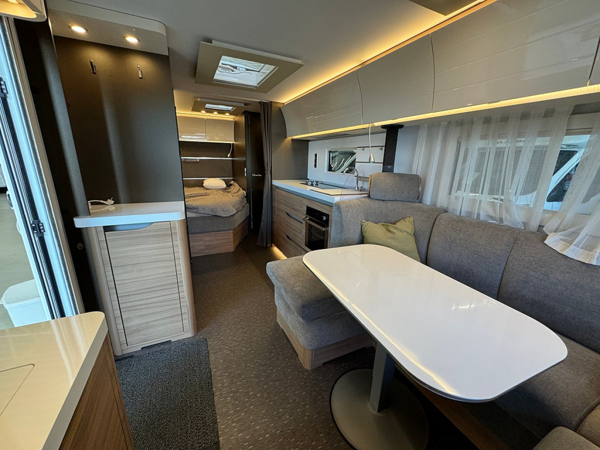Adria Alpina 583 LP *JUBILEUMSERBJUDANDE*, bild 10 av 16