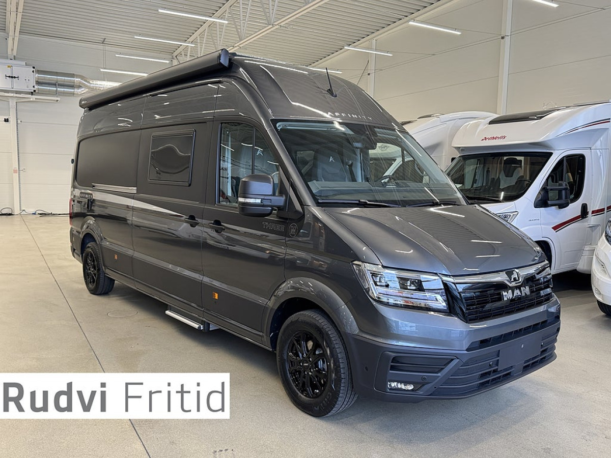 Affinity Three MAN *JUBILEUMSERBJUDANDE*, bild 1 av 18